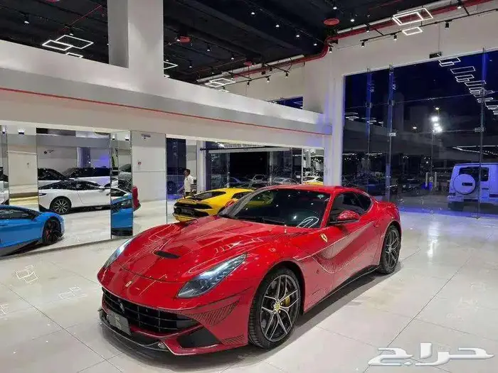 فيراري F12 2