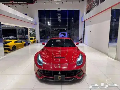 فيراري F12 index