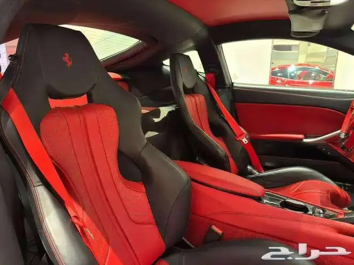 فيراري F12 7