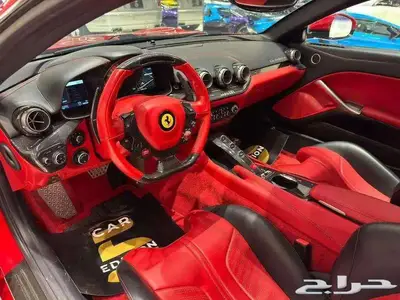 فيراري F12 index