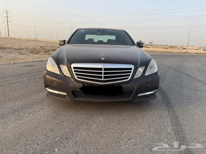 مرسيدس E300 0