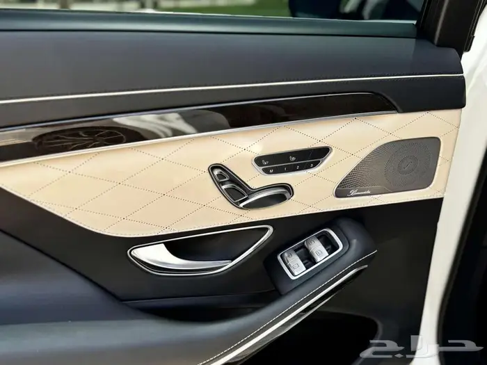 مرسيدس S500 2016 AMG محول 2020 خارجي 22