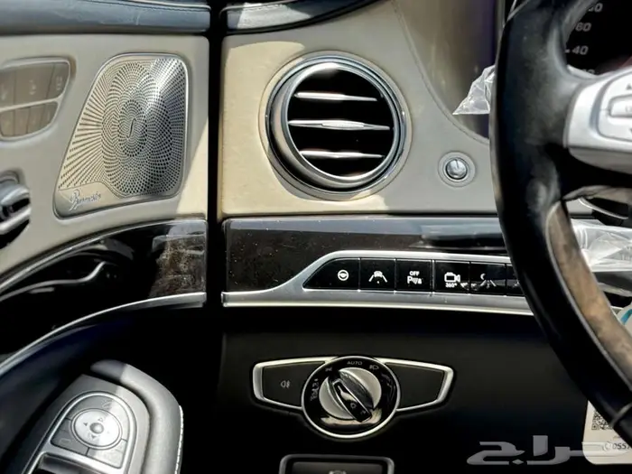 مرسيدس S500 2016 AMG محول 2020 خارجي 20