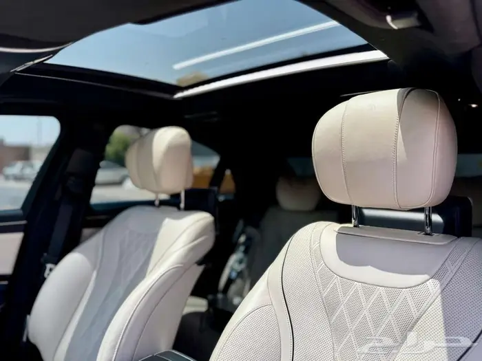 مرسيدس S500 2016 AMG محول 2020 خارجي 18