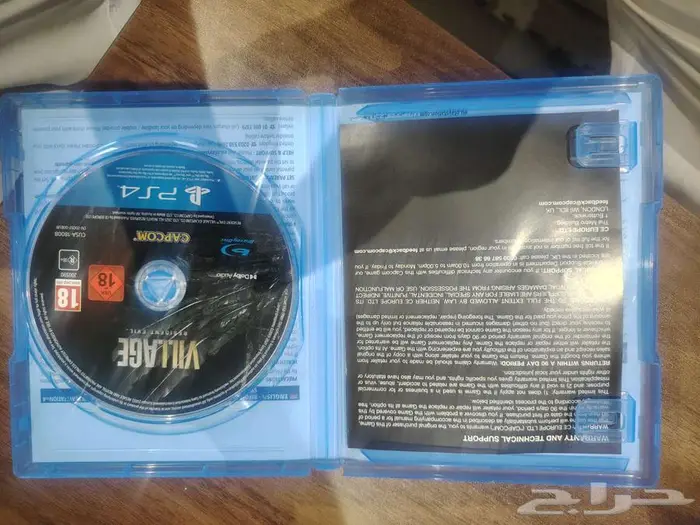 شريطين بَبلاستيشن للبيع 2