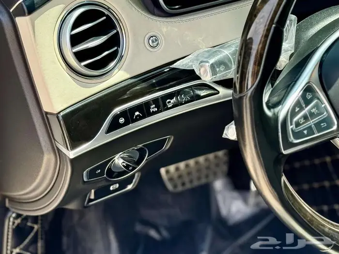 مرسيدس S500 2016 AMG محول 2020 خارجي 11