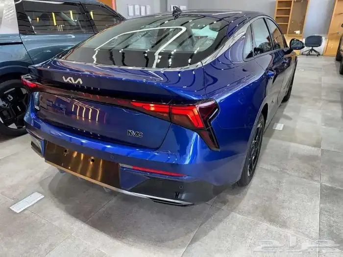 كيا كي 5 ستاندر مطور بانوراما وبدون موديل 2025 كاش وتقسيط 10