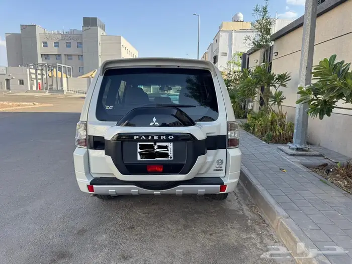 باجيرو 2020 نص فل وكالة 1