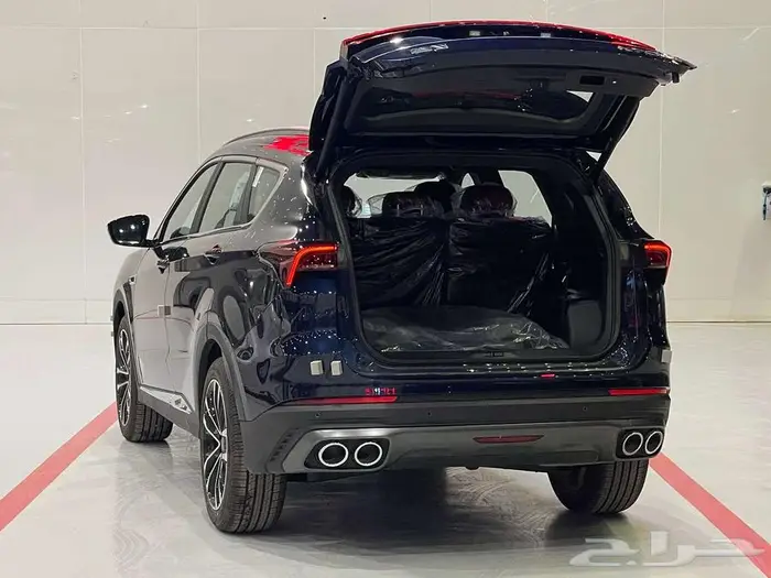 جيتور X70 PLUS 2025 كاش واقساط 4