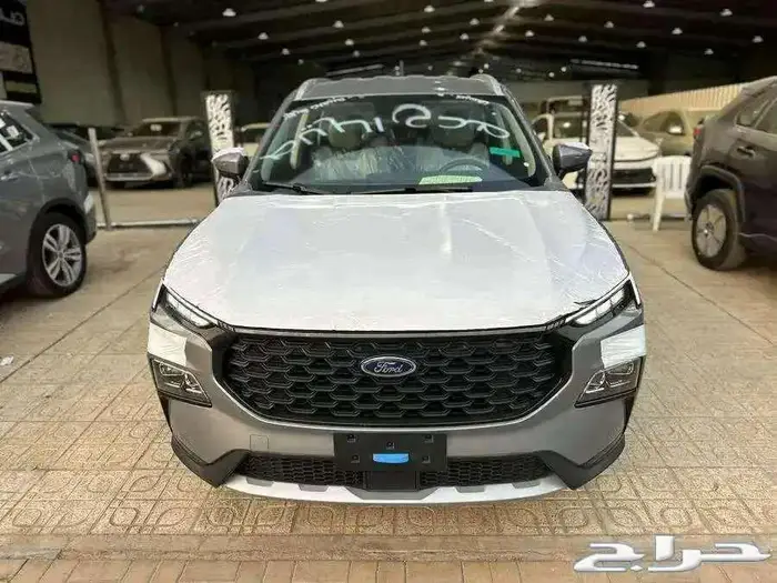 فورد تيرتوري امبيانتي موديل 2025 كاش وتقسيط 0