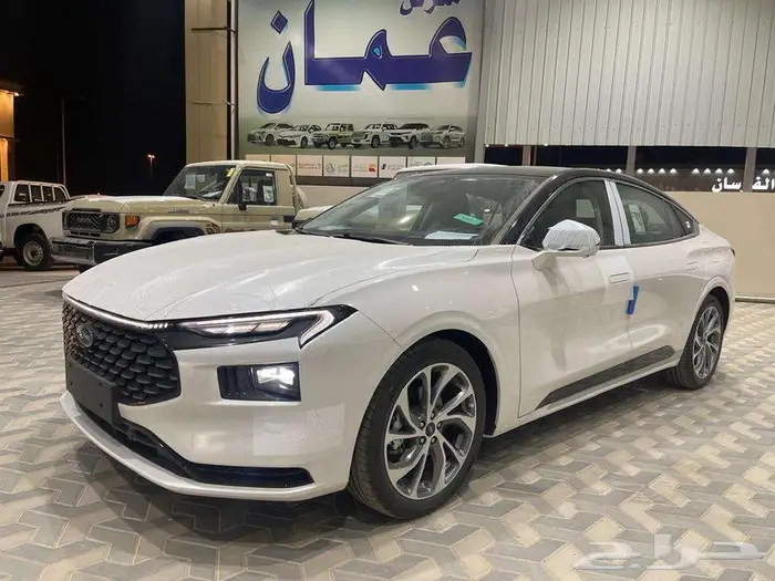 فورد تورس تيتانيوم فل كامل 2026 2