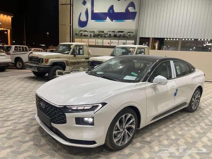 فورد تورس تيتانيوم فل كامل 2026 1