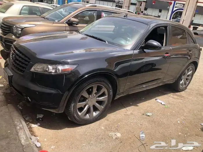 انفنتي fx 45 للبيع او البدل 4