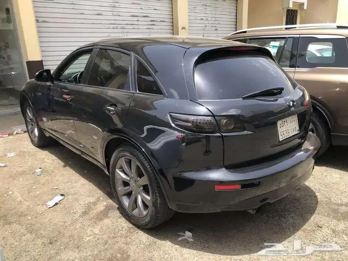 انفنتي fx 45 للبيع او البدل 0