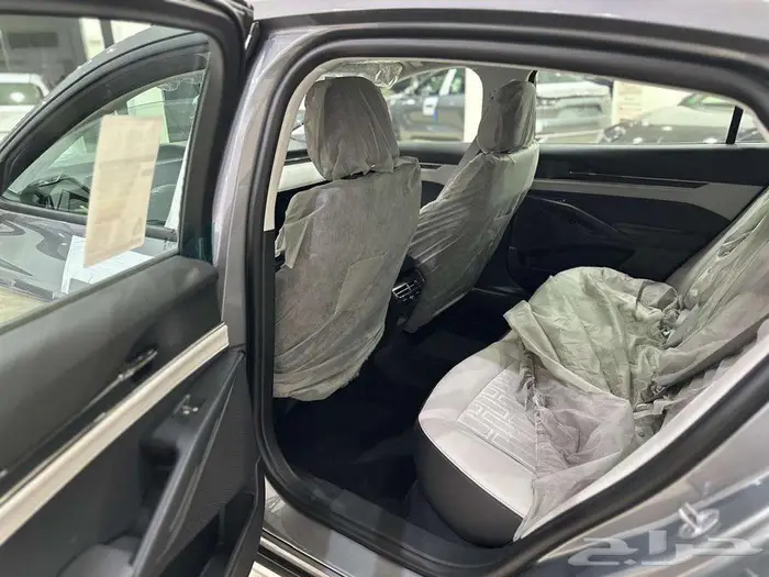 فورد تورس ترند ابيض- 2025- FORD TAURUS TREND 9