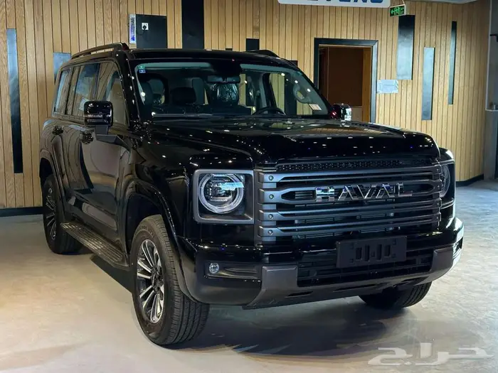 HAVAL H9 2026 مغامرتك تبدأ هنا 1