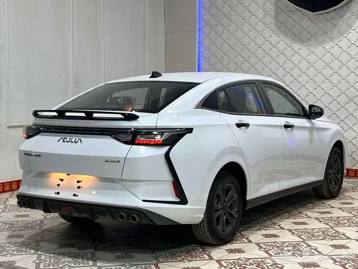 دونغ فينغ شاين اي ون E1 موديل 2025 عرض خاص جدا 7