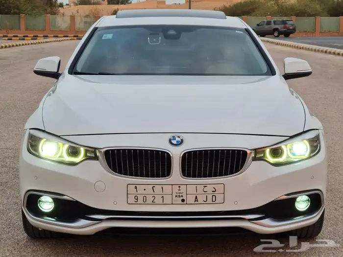 بي ام دبليو 420 جراند كوبيه 2019 1
