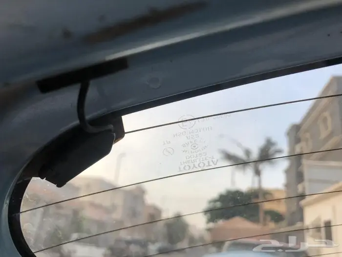 للبيع تويوتا اكس اي تحمل لوحة مميزة 10