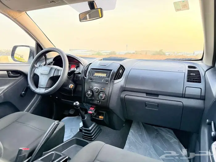 ايسوزو ديماكس 2019 11