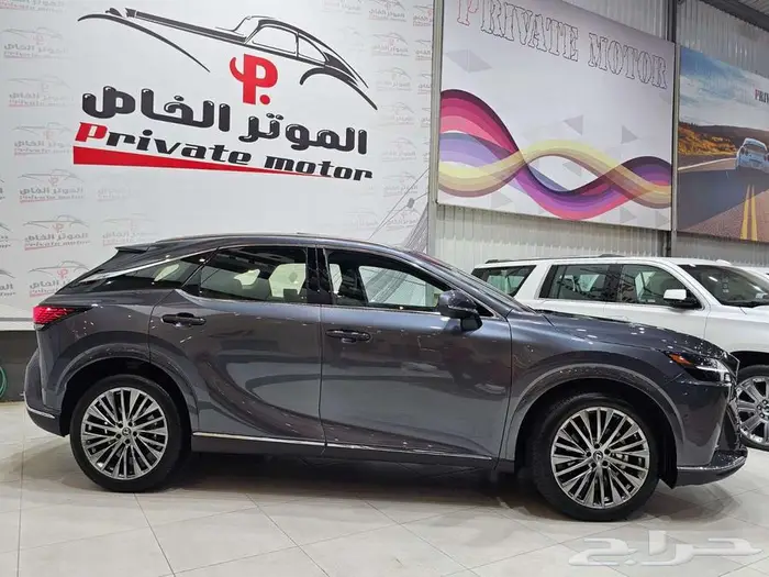 لكزس RX350 BB 2024 ( فل كامل أعلى فئه ) 11