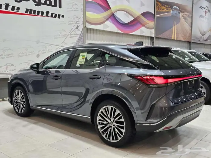 لكزس RX350 BB 2024 ( فل كامل أعلى فئه ) 5