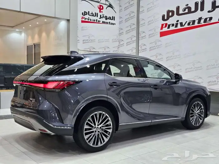 لكزس RX350 BB 2024 ( فل كامل أعلى فئه ) 4