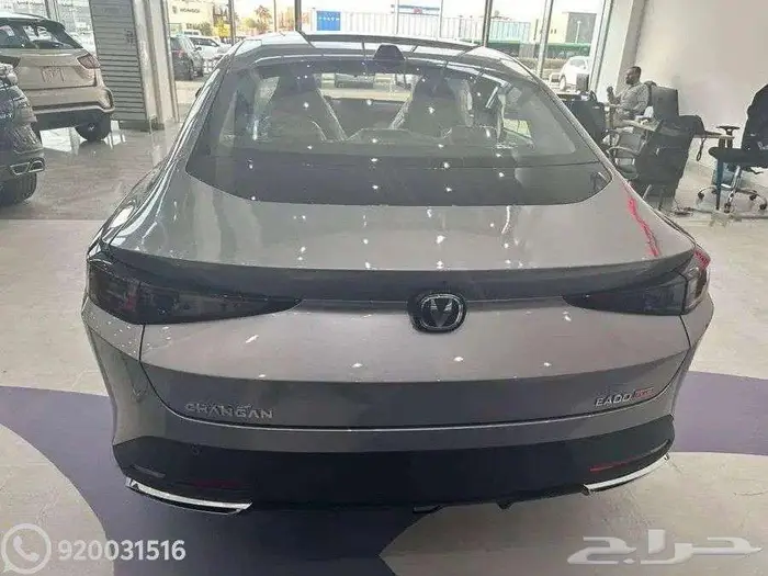 شانجان ايدو بلس سمارت 2026 وكاله 6