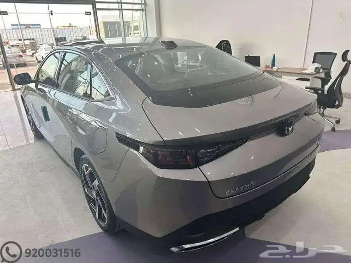شانجان ايدو بلس سمارت 2026 وكاله 5