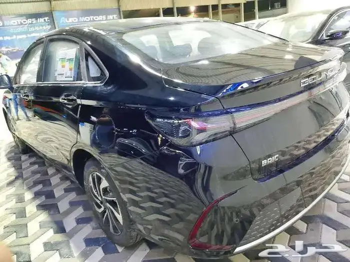 بايك U5 بلس لاكجرى 2025 عروض خاصه 8