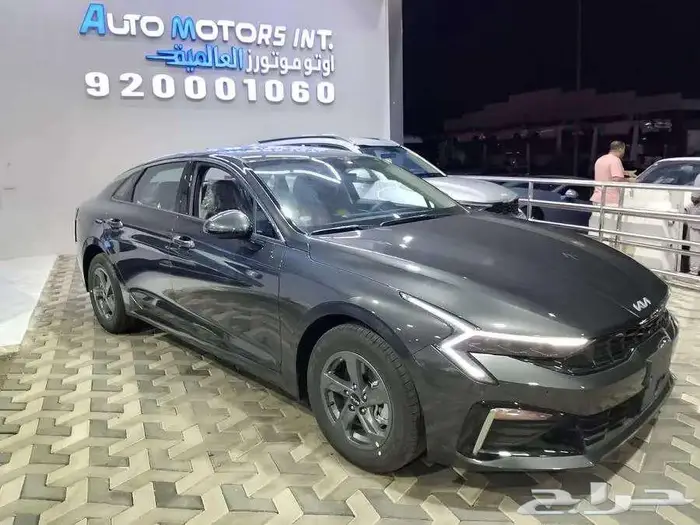 كيا k5 ستاندر تشغيل مفتاح 2025 اقل الاسعار للكاش والاقساط 1