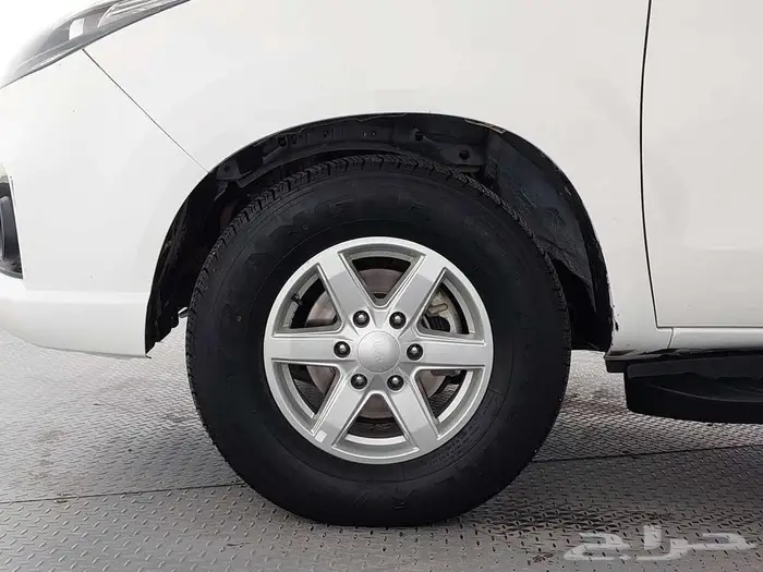 JMC فيجاس كابينة مزدوجة 2023 Double 3