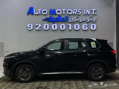 ماكسوس D60 ستاندار موديل 2025 index