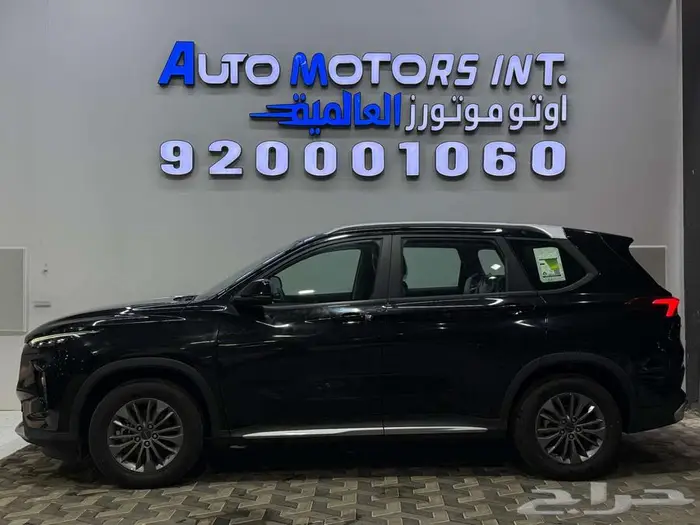 ماكسوس D60 ستاندار موديل 2025 3
