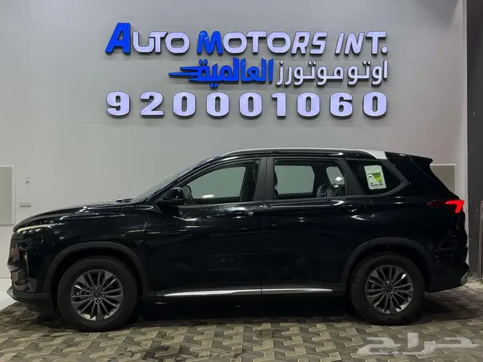 ماكسوس D60 ستاندار موديل 2025 5