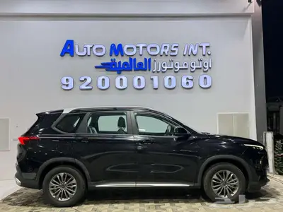 ماكسوس D60 ستاندار موديل 2025 index