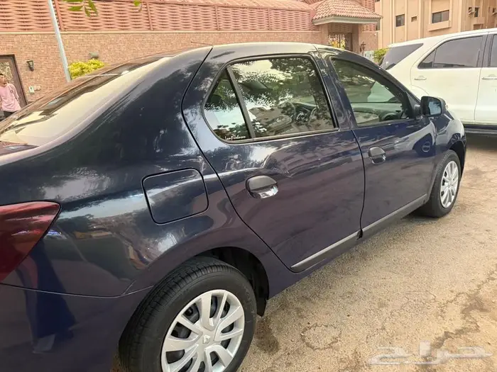 رينو سيمبول موديل 2021 ممشى 49 الف 10