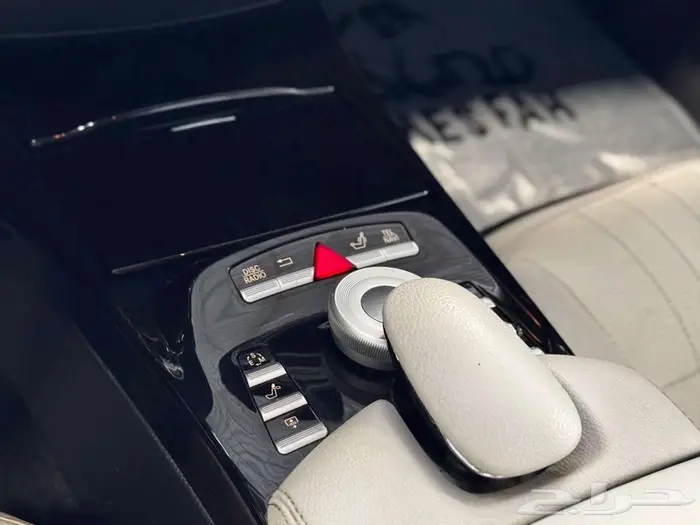 مرسيدس بنز S450 AMG 2019 - خليجي وارد قرقاش بدي وكالة 14