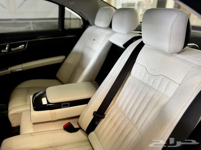 مرسيدس بنز S450 AMG 2019 - خليجي وارد قرقاش بدي وكالة 21