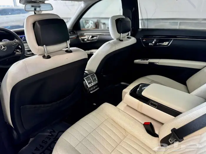 مرسيدس بنز S450 AMG 2019 - خليجي وارد قرقاش بدي وكالة 18