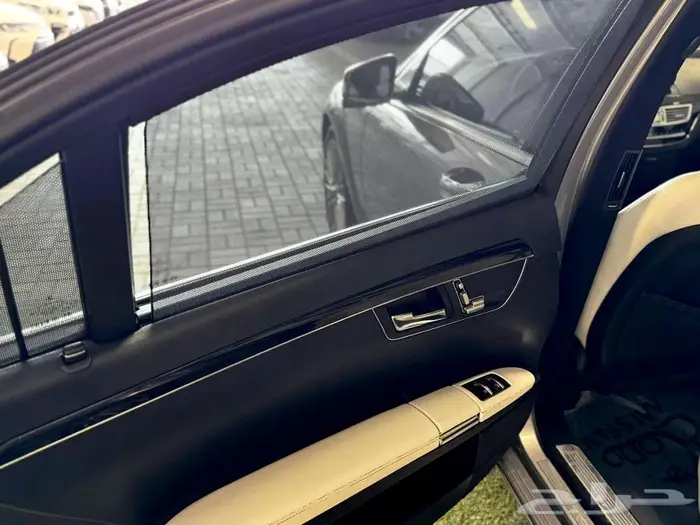 مرسيدس بنز S450 AMG 2019 - خليجي وارد قرقاش بدي وكالة 17
