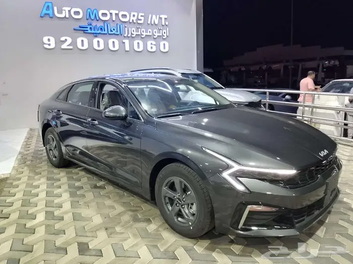 كيا K5 ستاندر 25 أسعار خياليه عازل حرارى مجانى 2