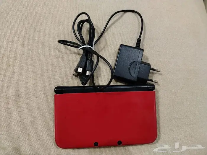 جهاز 3ds xl 0