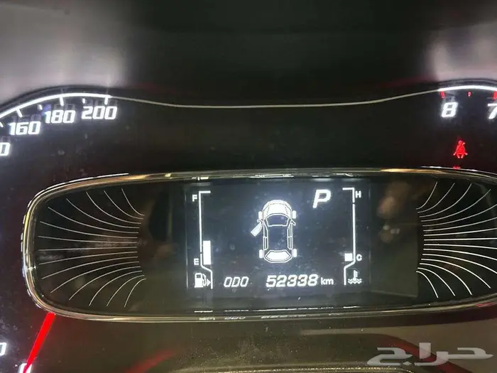 شيفورليه جرووف موديل 2022 عداد52000 15