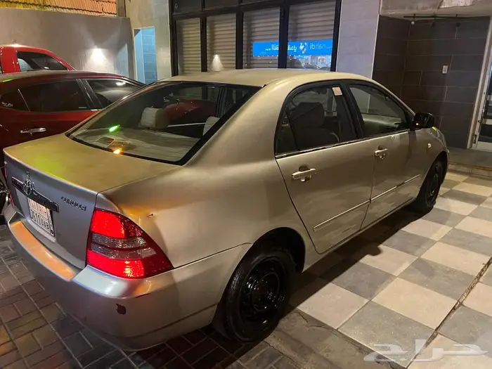 كورلا 2004 9