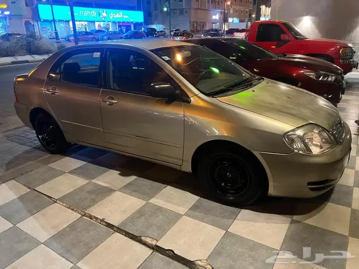 كورلا 2004 6