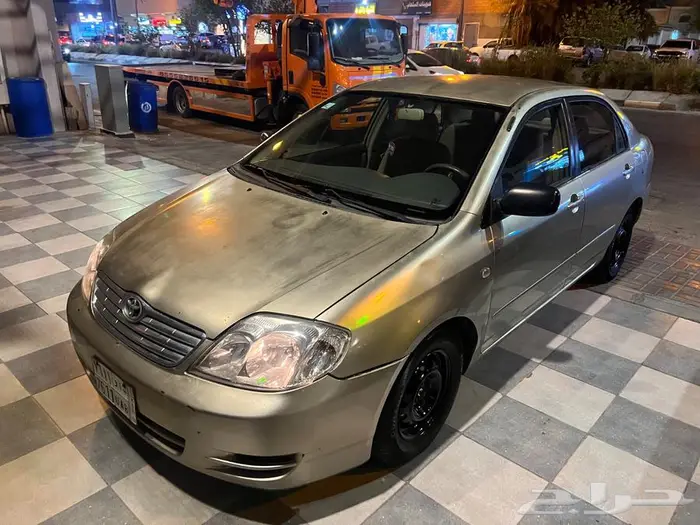 كورلا 2004 7