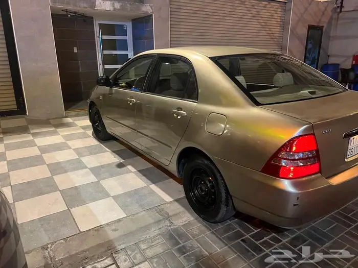 كورلا 2004 8