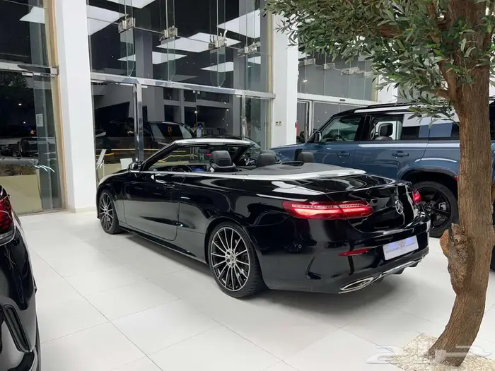 مرسيدس E 200 كشف موديل 2019 ب 179 الف 3