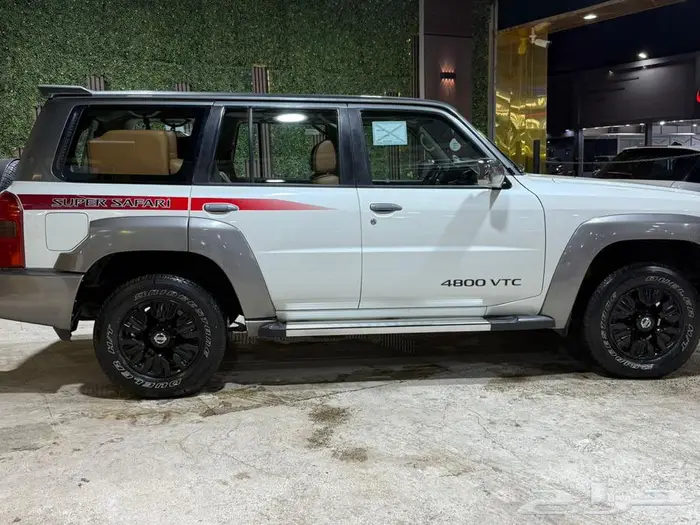 باترول سوبر سفاري 2020 3